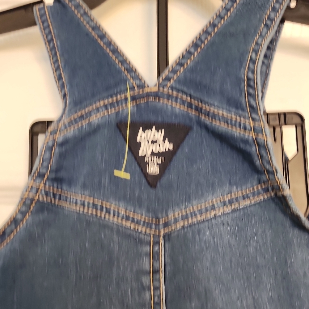 Stylish Denim Kids Overalls - Picture 7 of 13